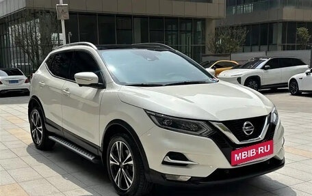 Nissan Qashqai, 2022 год, 1 630 000 рублей, 3 фотография