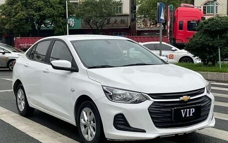 Chevrolet Cruze II, 2022 год, 1 190 555 рублей, 3 фотография