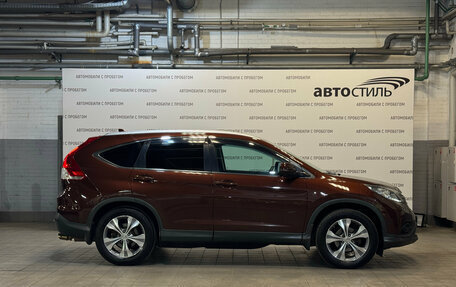 Honda CR-V IV, 2014 год, 1 769 000 рублей, 3 фотография