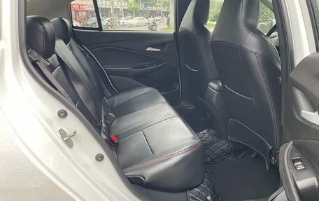 Chevrolet Cruze II, 2022 год, 1 190 555 рублей, 5 фотография