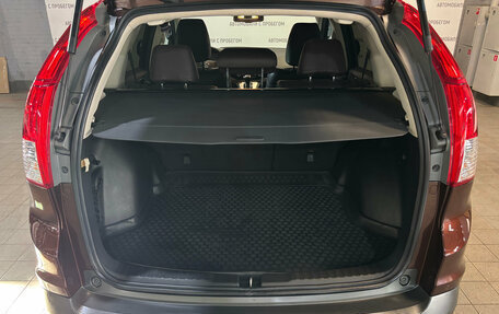 Honda CR-V IV, 2014 год, 1 769 000 рублей, 7 фотография