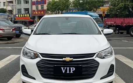 Chevrolet Cruze II, 2022 год, 1 190 555 рублей, 2 фотография