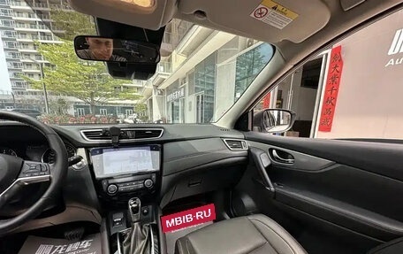 Nissan Qashqai, 2022 год, 1 630 000 рублей, 14 фотография