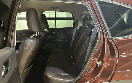 Honda CR-V IV, 2014 год, 1 769 000 рублей, 8 фотография