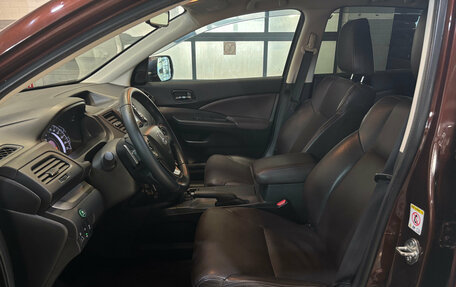 Honda CR-V IV, 2014 год, 1 769 000 рублей, 10 фотография