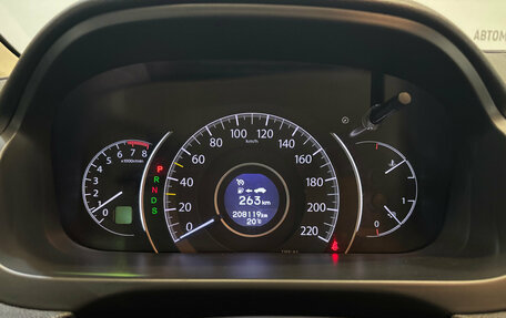 Honda CR-V IV, 2014 год, 1 769 000 рублей, 16 фотография