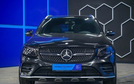 Mercedes-Benz GLC AMG, 2016 год, 2 990 000 рублей, 4 фотография