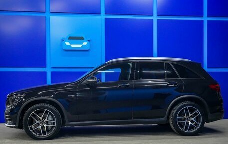 Mercedes-Benz GLC AMG, 2016 год, 2 990 000 рублей, 3 фотография