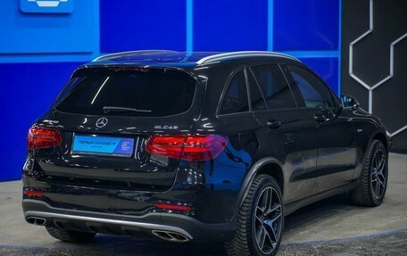 Mercedes-Benz GLC AMG, 2016 год, 2 990 000 рублей, 7 фотография