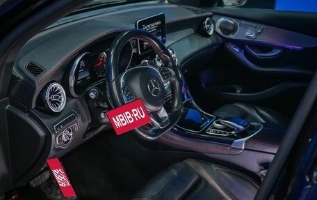 Mercedes-Benz GLC AMG, 2016 год, 2 990 000 рублей, 11 фотография
