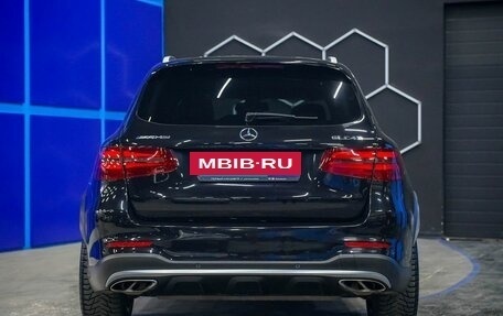 Mercedes-Benz GLC AMG, 2016 год, 2 990 000 рублей, 8 фотография