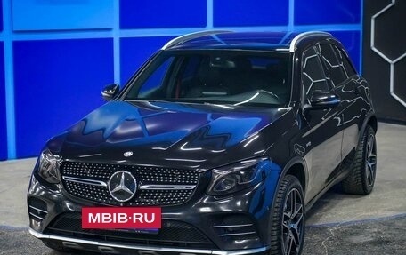 Mercedes-Benz GLC AMG, 2016 год, 2 990 000 рублей, 2 фотография