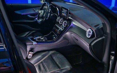 Mercedes-Benz GLC AMG, 2016 год, 2 990 000 рублей, 13 фотография