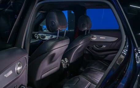 Mercedes-Benz GLC AMG, 2016 год, 2 990 000 рублей, 14 фотография