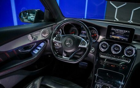 Mercedes-Benz GLC AMG, 2016 год, 2 990 000 рублей, 25 фотография