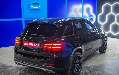 Mercedes-Benz GLC AMG, 2016 год, 2 990 000 рублей, 19 фотография