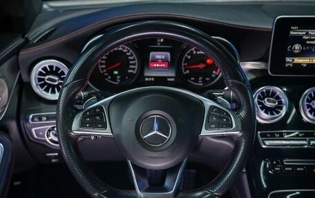 Mercedes-Benz GLC AMG, 2016 год, 2 990 000 рублей, 26 фотография