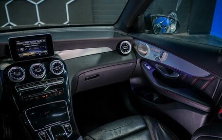 Mercedes-Benz GLC AMG, 2016 год, 2 990 000 рублей, 27 фотография