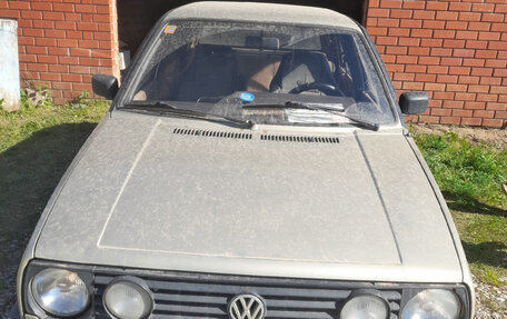 Volkswagen Golf II, 1988 год, 220 000 рублей, 3 фотография