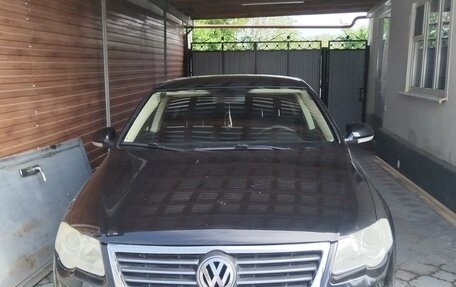 Volkswagen Passat B6, 2007 год, 650 000 рублей, 4 фотография