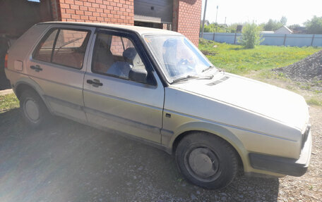 Volkswagen Golf II, 1988 год, 220 000 рублей, 2 фотография