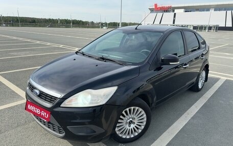 Ford Focus II рестайлинг, 2009 год, 590 000 рублей, 2 фотография