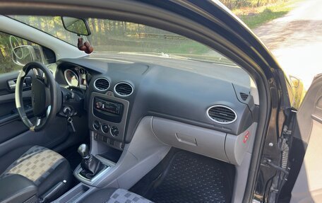 Ford Focus II рестайлинг, 2009 год, 590 000 рублей, 11 фотография