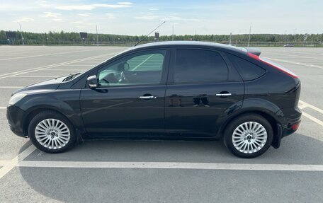 Ford Focus II рестайлинг, 2009 год, 590 000 рублей, 8 фотография