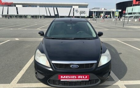 Ford Focus II рестайлинг, 2009 год, 590 000 рублей, 5 фотография