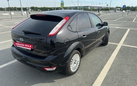 Ford Focus II рестайлинг, 2009 год, 590 000 рублей, 6 фотография