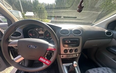 Ford Focus II рестайлинг, 2009 год, 590 000 рублей, 16 фотография