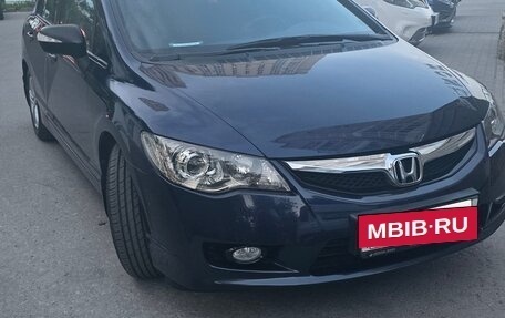 Honda Civic VIII, 2011 год, 1 200 000 рублей, 4 фотография