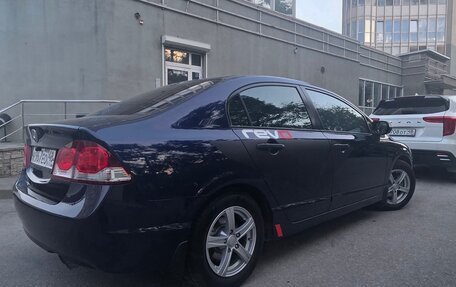 Honda Civic VIII, 2011 год, 1 200 000 рублей, 7 фотография