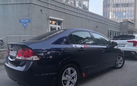 Honda Civic VIII, 2011 год, 1 200 000 рублей, 6 фотография
