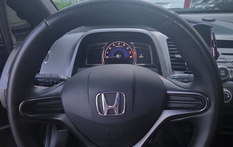 Honda Civic VIII, 2011 год, 1 200 000 рублей, 8 фотография