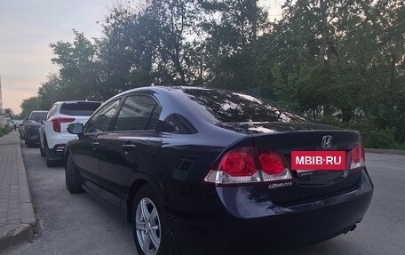 Honda Civic VIII, 2011 год, 1 200 000 рублей, 5 фотография