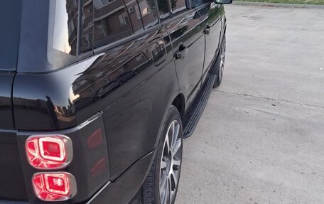 Land Rover Range Rover III, 2008 год, 2 550 000 рублей, 4 фотография