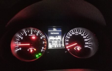 Nissan Qashqai, 2013 год, 1 250 000 рублей, 6 фотография