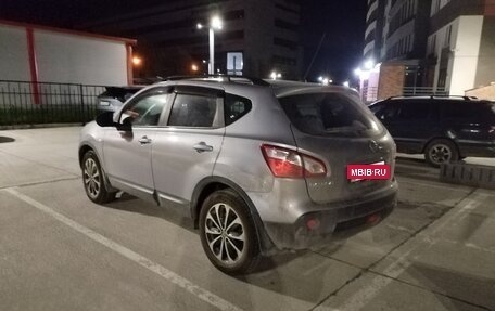 Nissan Qashqai, 2013 год, 1 250 000 рублей, 13 фотография