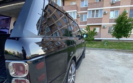 Land Rover Range Rover III, 2008 год, 2 550 000 рублей, 8 фотография