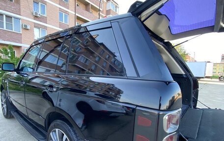 Land Rover Range Rover III, 2008 год, 2 550 000 рублей, 9 фотография