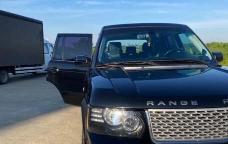 Land Rover Range Rover III, 2008 год, 2 550 000 рублей, 11 фотография