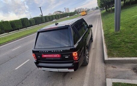 Land Rover Range Rover III, 2008 год, 2 550 000 рублей, 13 фотография