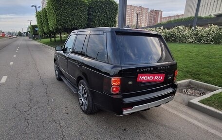 Land Rover Range Rover III, 2008 год, 2 550 000 рублей, 15 фотография