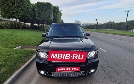 Land Rover Range Rover III, 2008 год, 2 550 000 рублей, 18 фотография