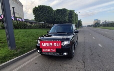 Land Rover Range Rover III, 2008 год, 2 550 000 рублей, 17 фотография