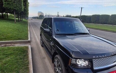 Land Rover Range Rover III, 2008 год, 2 550 000 рублей, 14 фотография