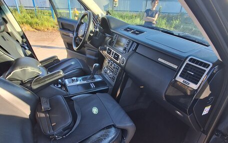 Land Rover Range Rover III, 2008 год, 2 550 000 рублей, 30 фотография