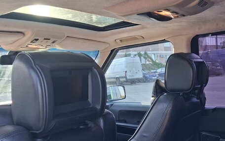 Land Rover Range Rover III, 2008 год, 2 550 000 рублей, 26 фотография