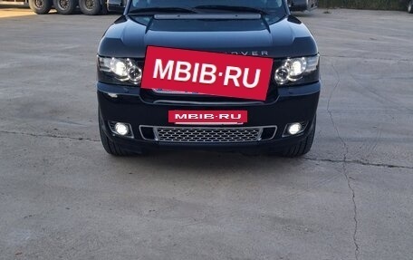 Land Rover Range Rover III, 2008 год, 2 550 000 рублей, 23 фотография